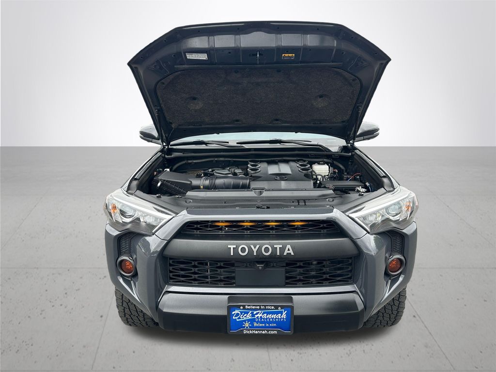 2024 Toyota 4Runner TRD Pro