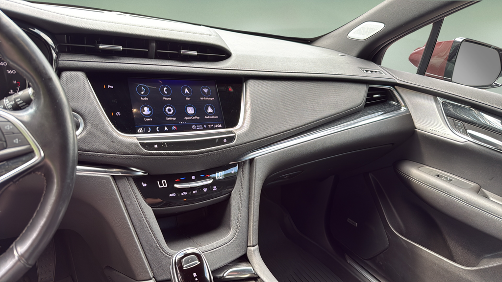 2023 Cadillac XT5