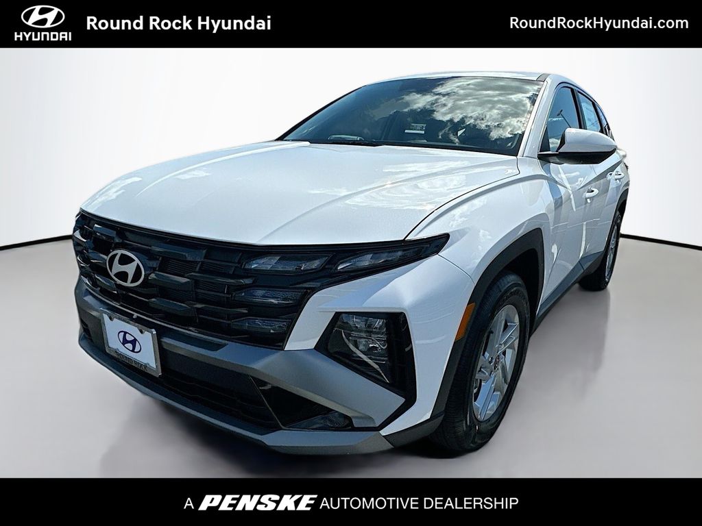 2025 Hyundai Tucson SE -
                Round Rock, TX
