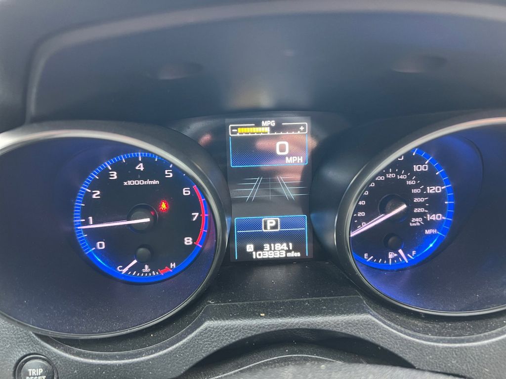 2019 Subaru Legacy 2.5i 15