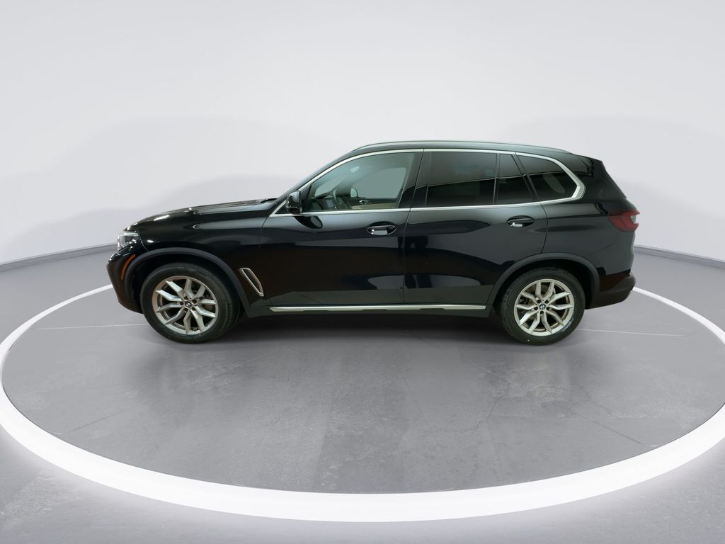 2022 BMW X5 xDrive40i 5