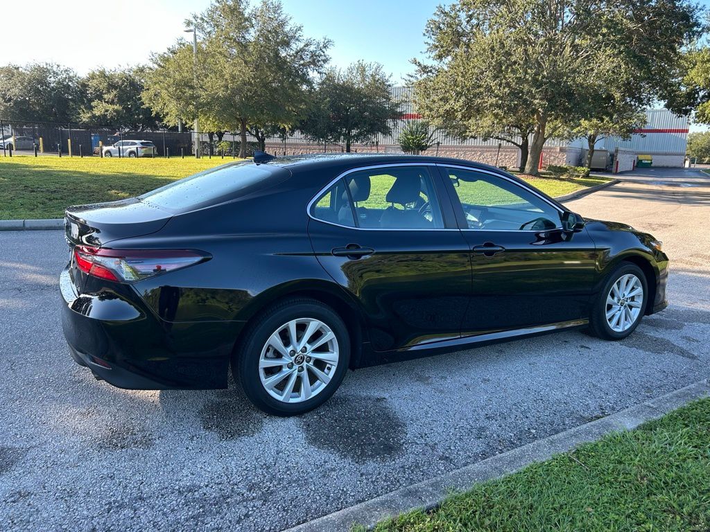 Thumbnail: 2024 Toyota Camry - 5