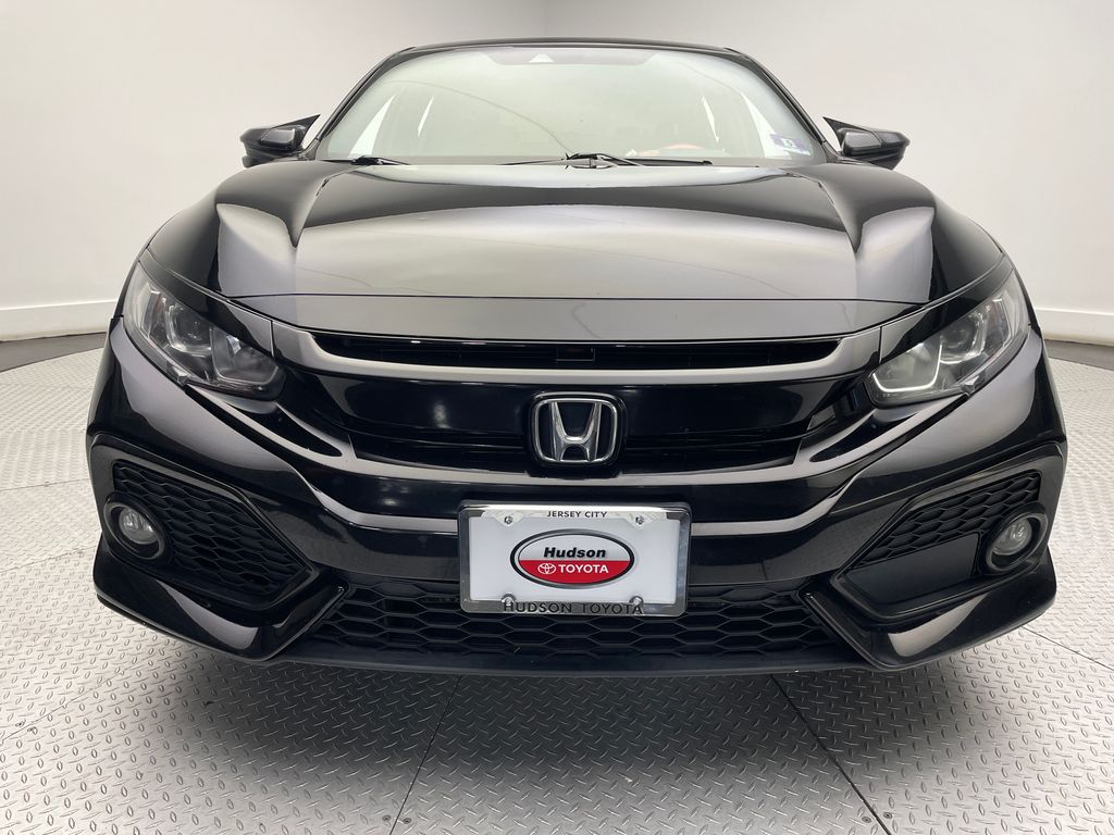 2019 Honda Civic EX 2