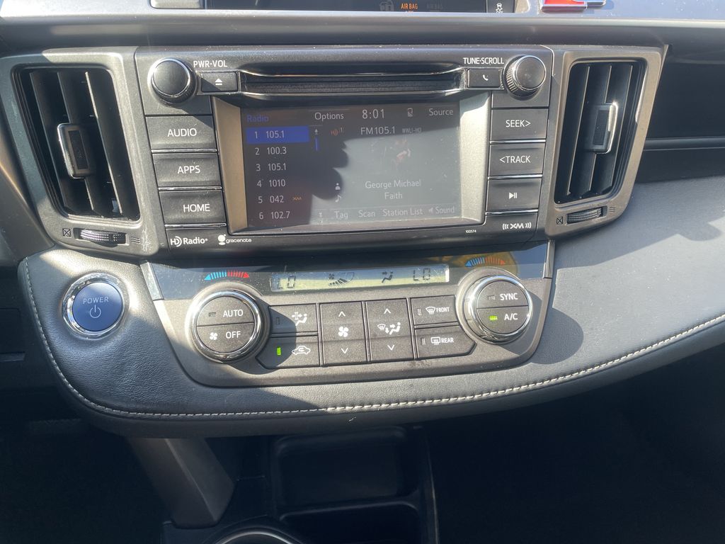 Used 2016 Toyota RAV4 Hybrid SUV