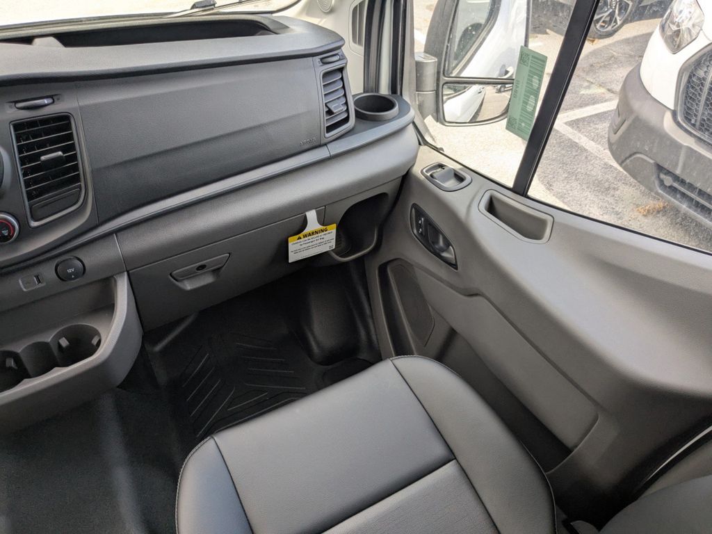 2025 Ford Transit-250 Cargo Van 
