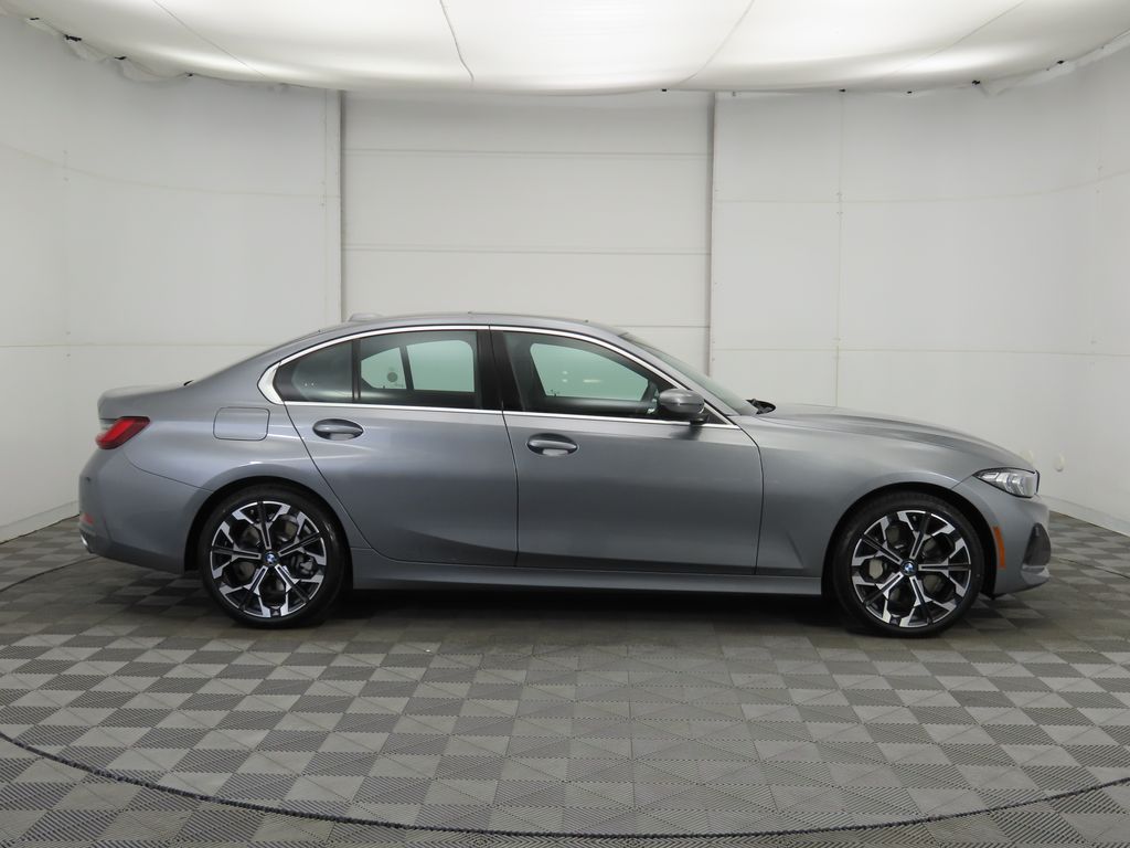 Used 2026 Gray BMW 330i image 5