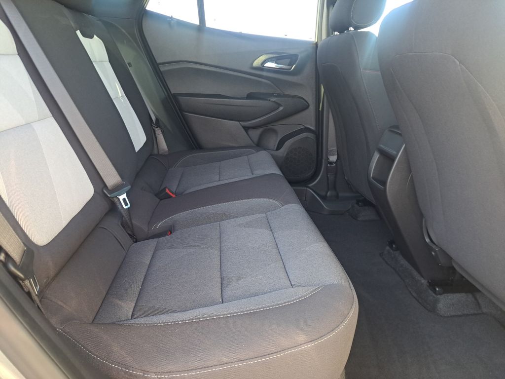 Used Car 2024 Chevrolet Trax  1rs For Sale Price N/a In Austin, Texas