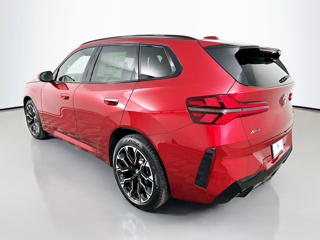 Thumbnail: 2026 BMW X3 - 7