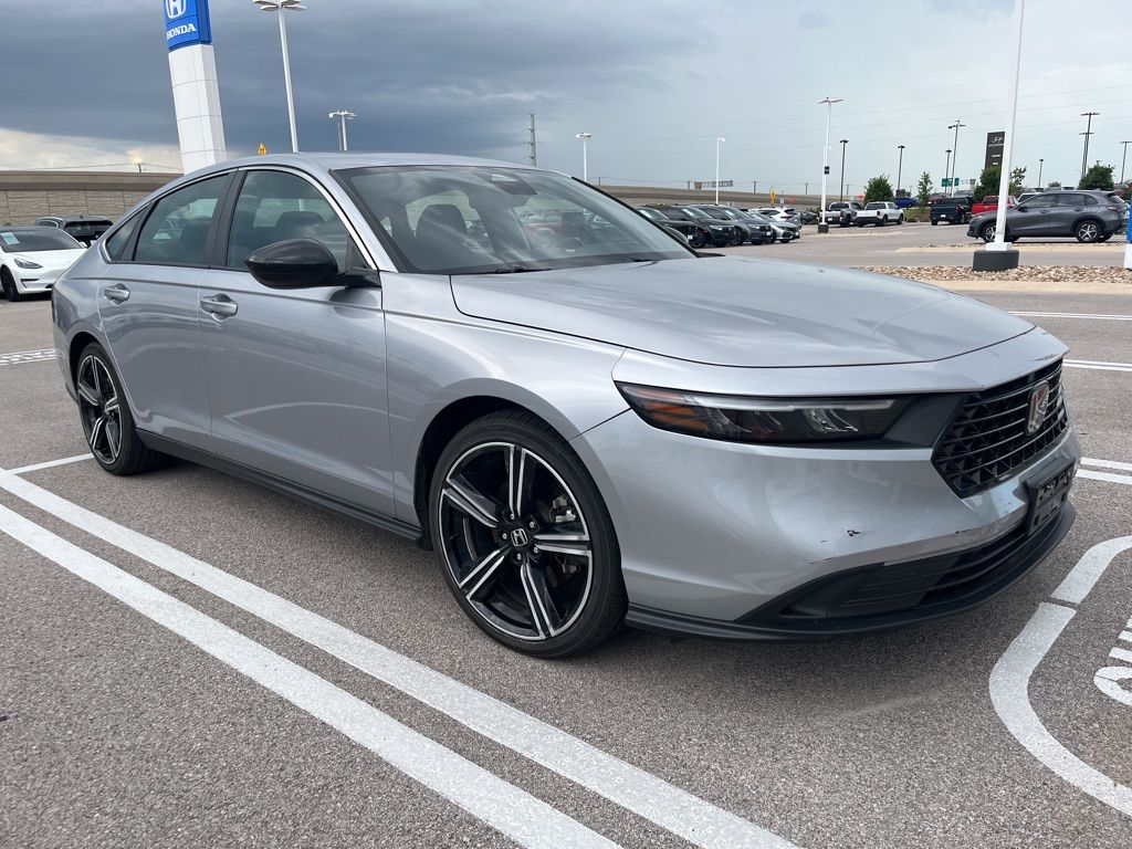 Thumbnail: 2023 Honda Accord - 2