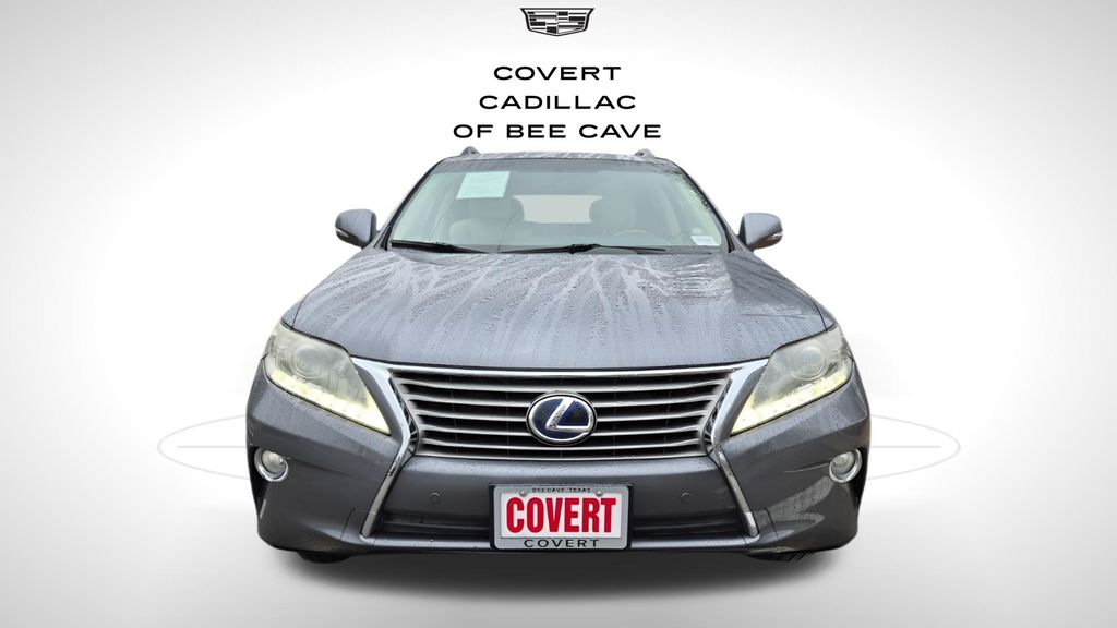 Used Car 2013 Lexus Rx  450h For Sale Under $15,000 In Austin, Texas