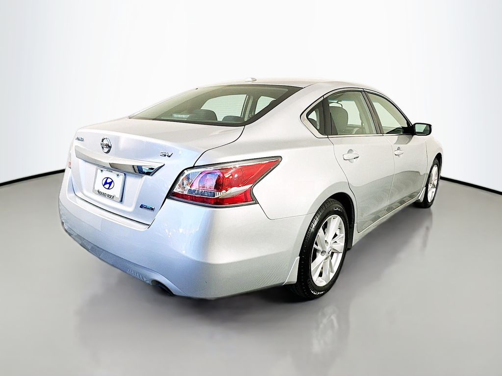 2014 Nissan Altima SV 5