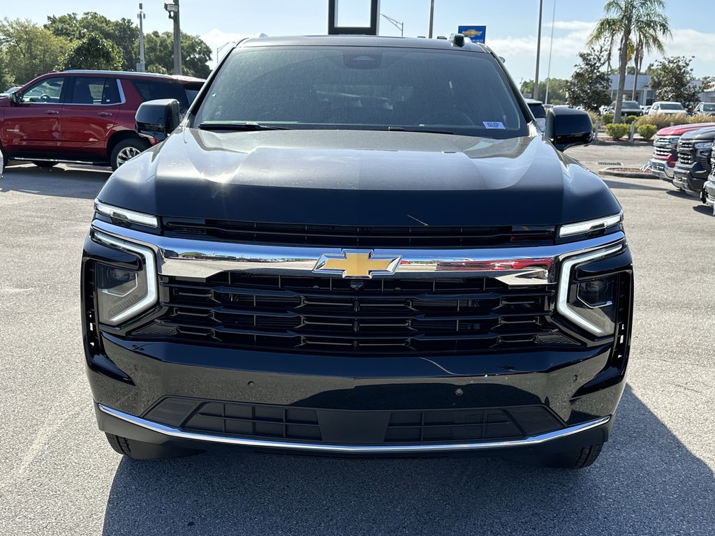 new 2026 Chevrolet Tahoe car, priced at $60,595
