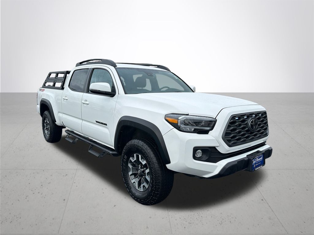 2023 Toyota Tacoma TRD Off-Road