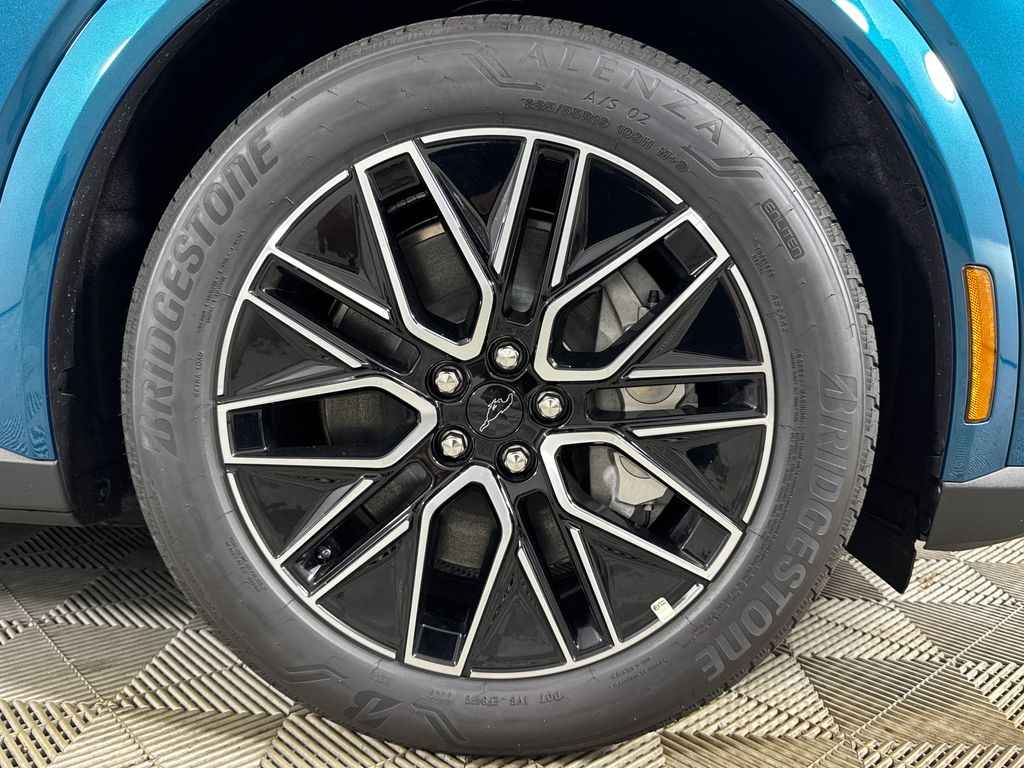 New 2026 Blue Ford Premium image 15