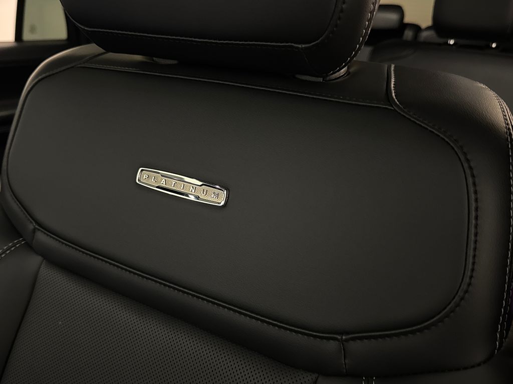 New 2026 Gray Ford Platinum image 24