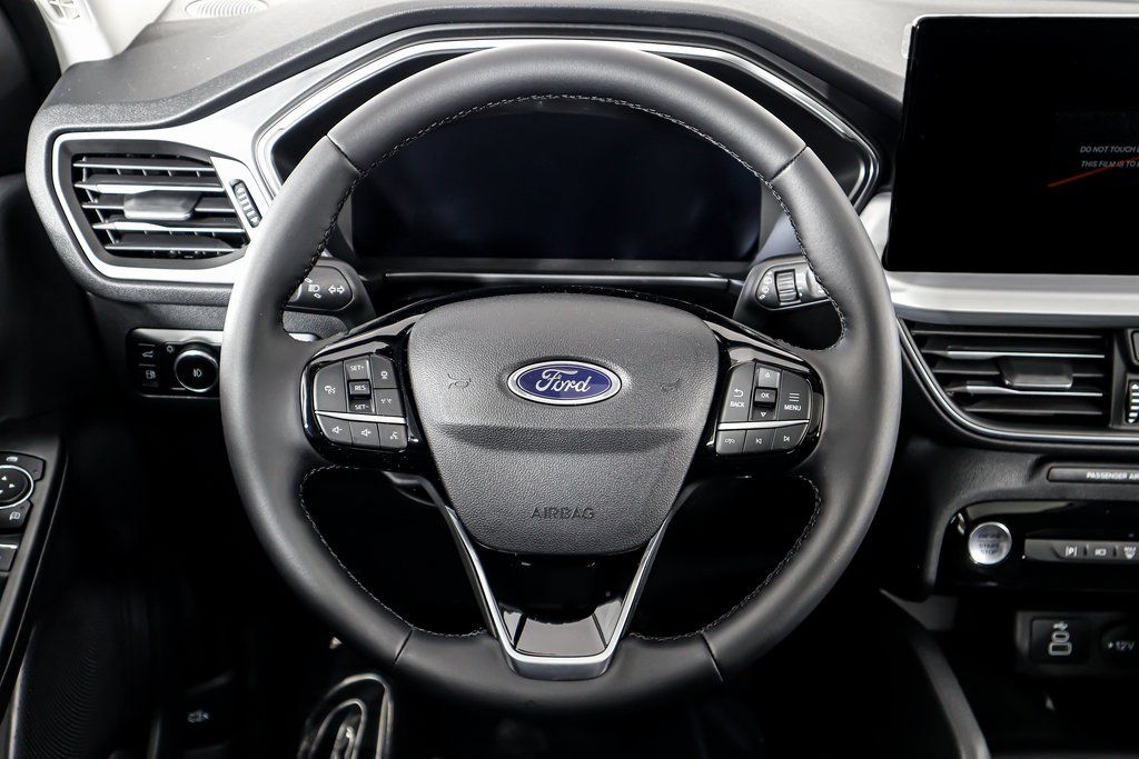 New 2024 Gray Ford Base image 19