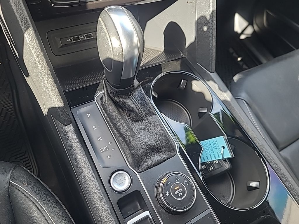 used 2020 Volkswagen Atlas Cross Sport car, priced at $19,448