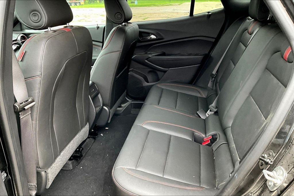 Used 2026 Chevrolet Trax SUV