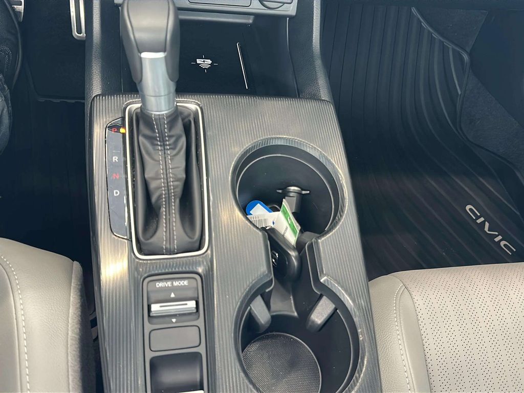 2026 Honda Civic Sport Touring - Photo 31
