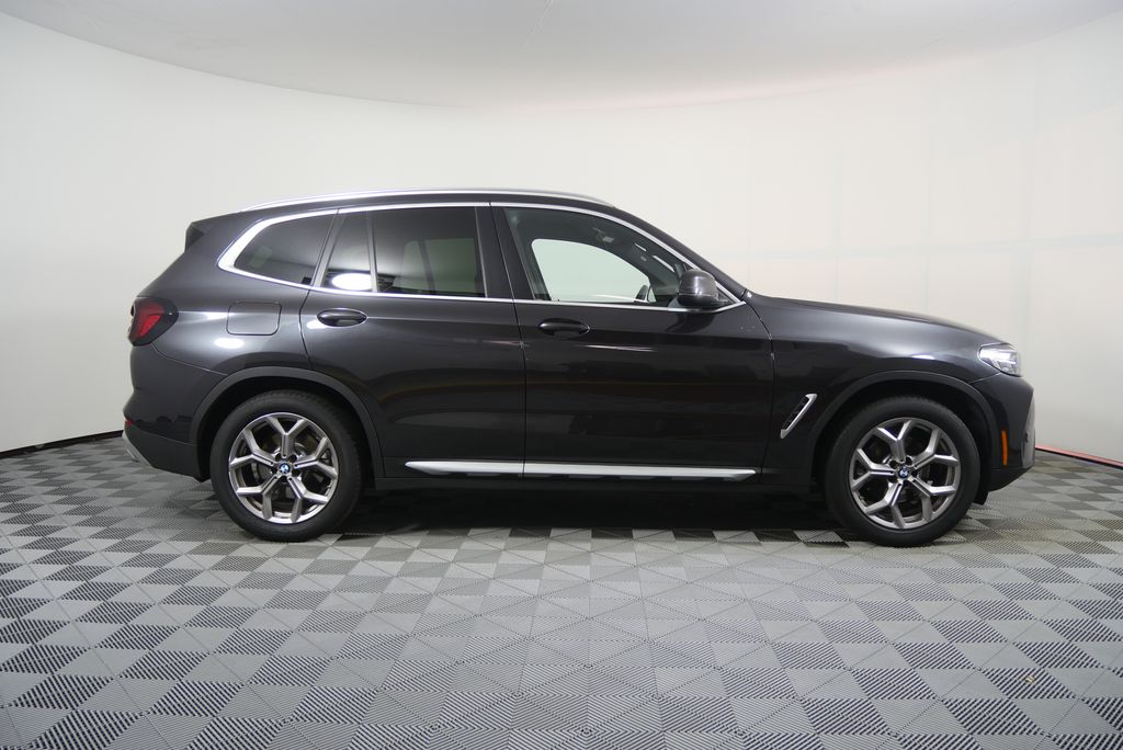 Thumbnail: 2024 BMW X3 - 2