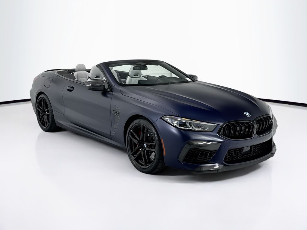Thumbnail: 2023 BMW M8 - 3