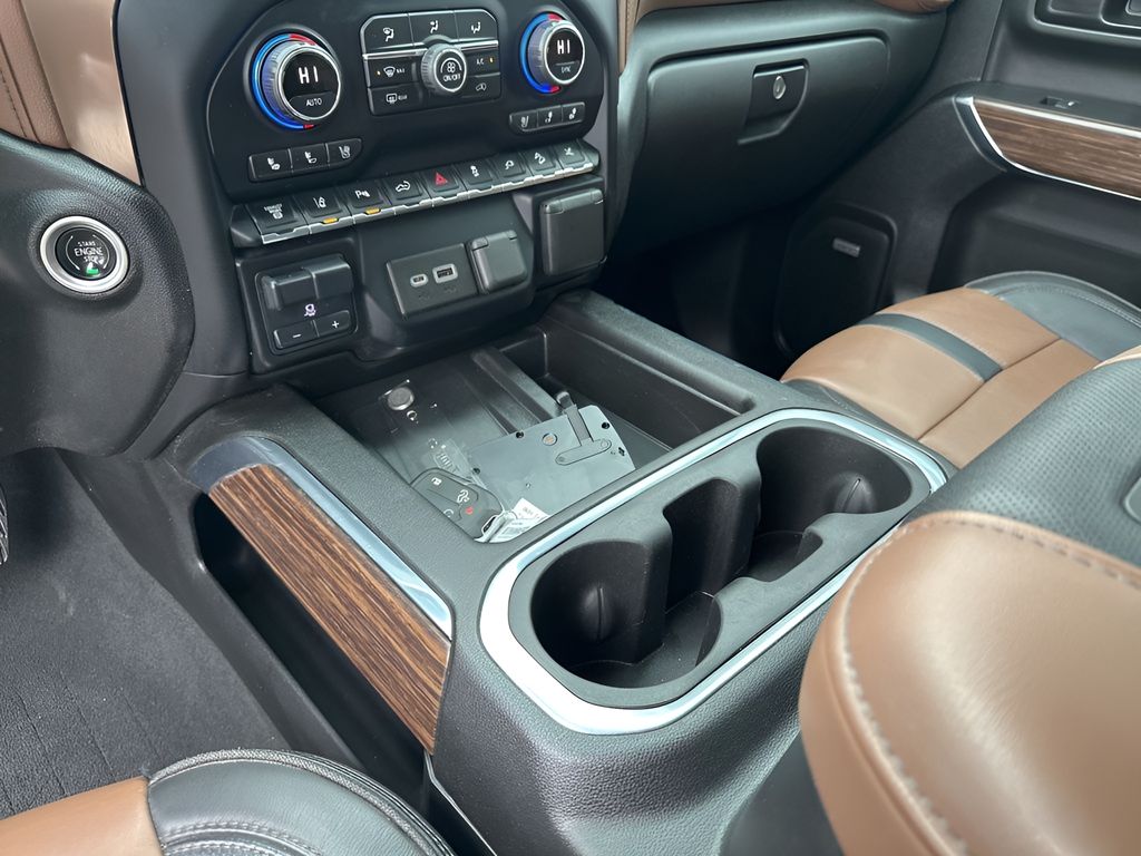 Used Car 2021 Chevrolet Silverado 2500hd  High Country For Sale Under $60,000 In Austin, Texas