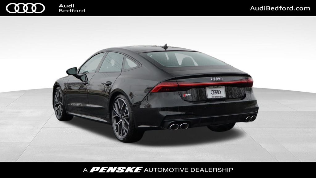 2025 Audi S7  4