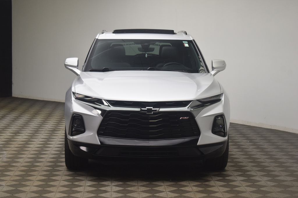 used 2020 Chevrolet Blazer car, priced at $25,000