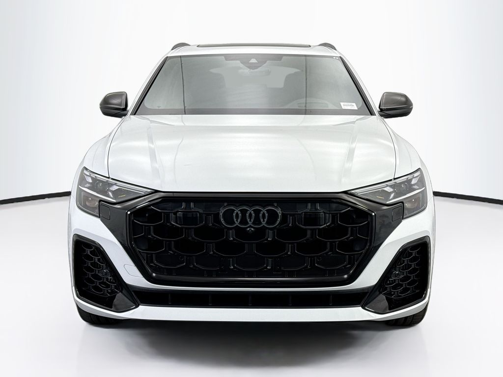 Thumbnail: 2026 Audi Q8 - 2