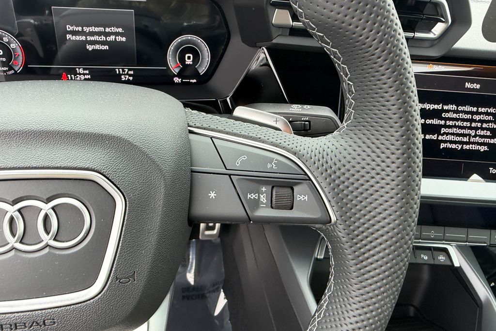 New 2026 Gray Audi 40 Premium Plus image 17