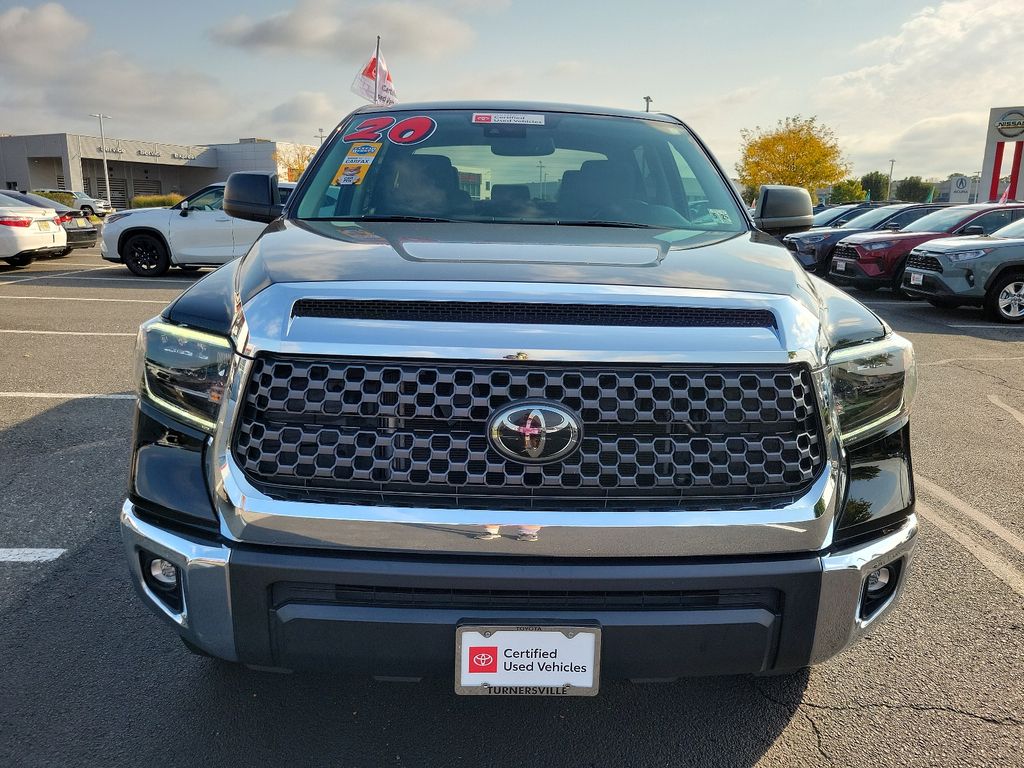 2020 Toyota Tundra SR5 2