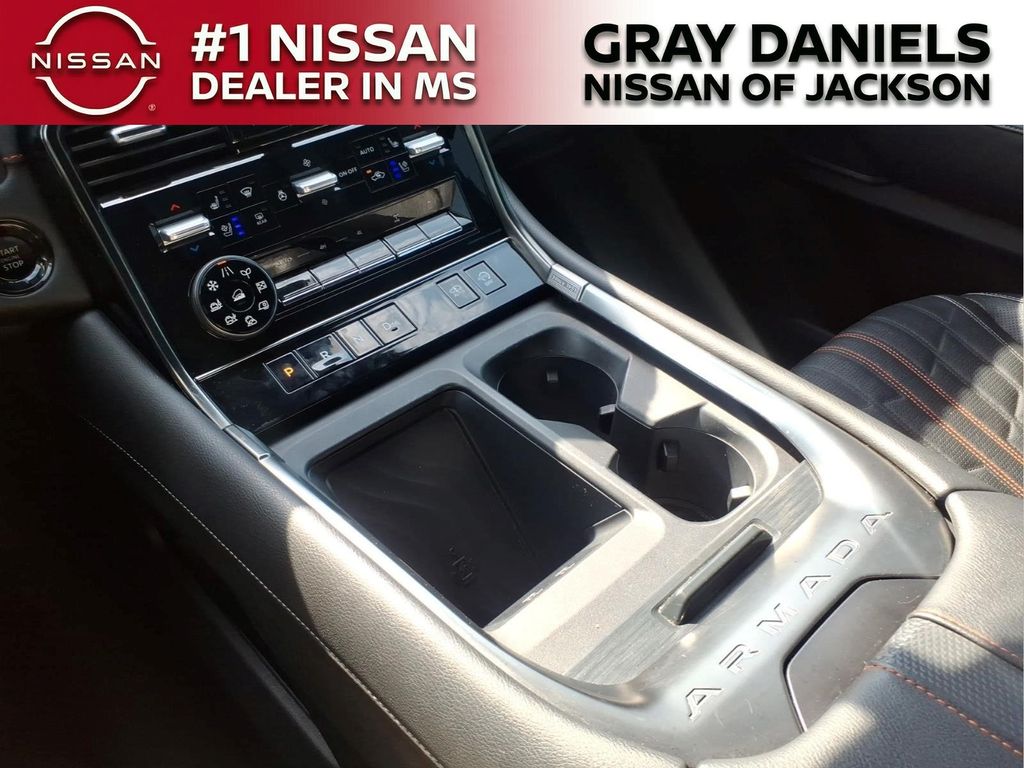 Used 2025 Nissan Armada SUV