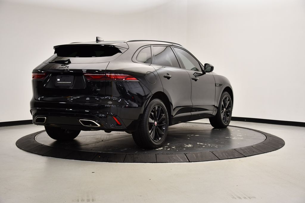 2023 Jaguar F-Pace R-Dynamic S 5