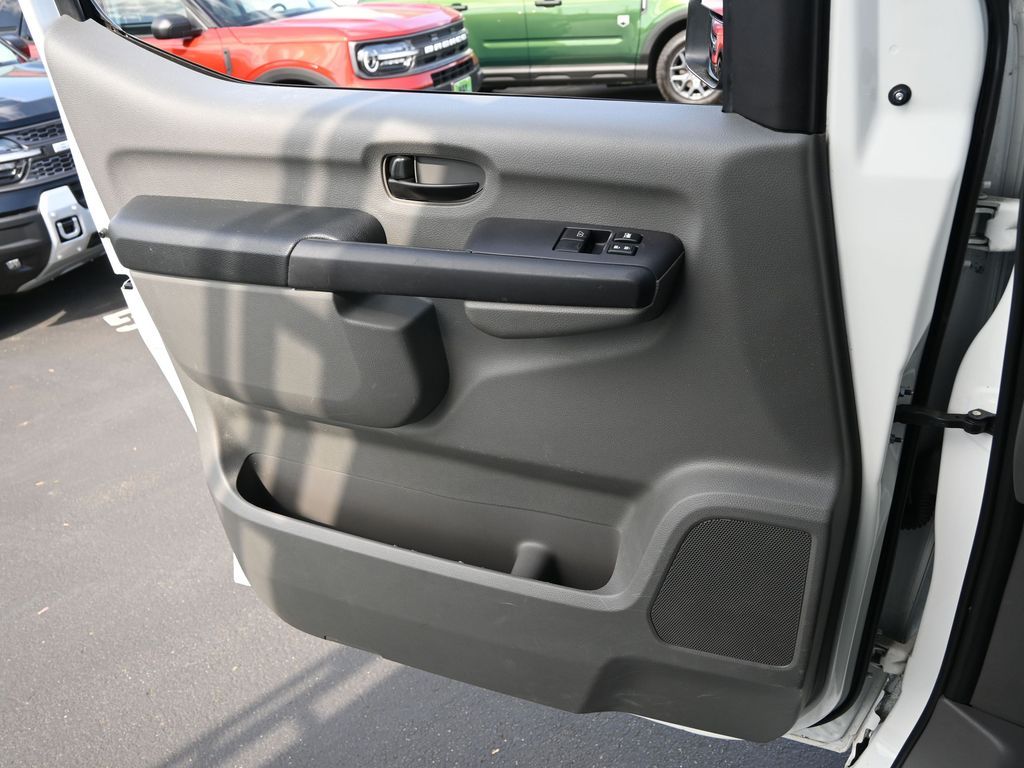2019 Nissan NV 2500 HD S