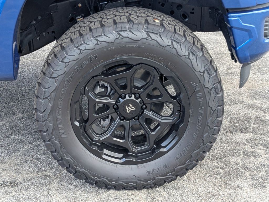 2025 Ford F-150 Rocky Ridge