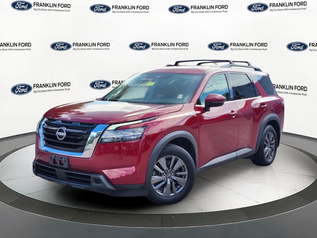 2022 Nissan Pathfinder SV 4WD