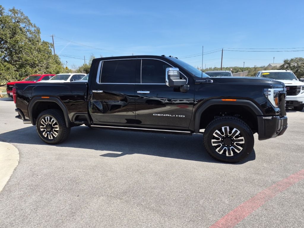 Used Car 2025 Gmc Sierra 2500hd  Denali Ultimate For Sale Under $90,000 In Austin, Texas