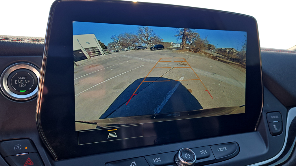 2025 Chevrolet Blazer