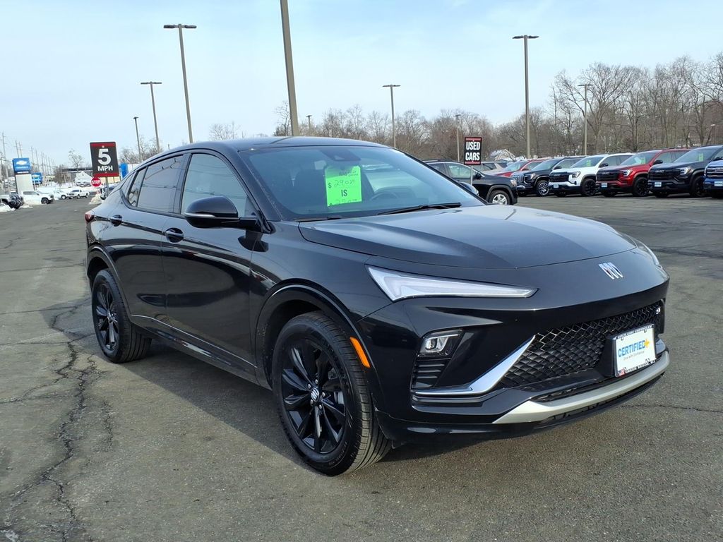 2024 Buick Envista Sport Touring FWD