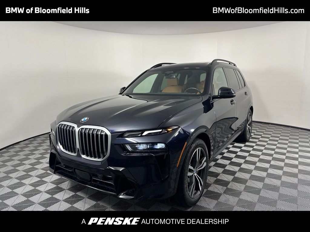 Thumbnail: 2023 BMW X7 - 1
