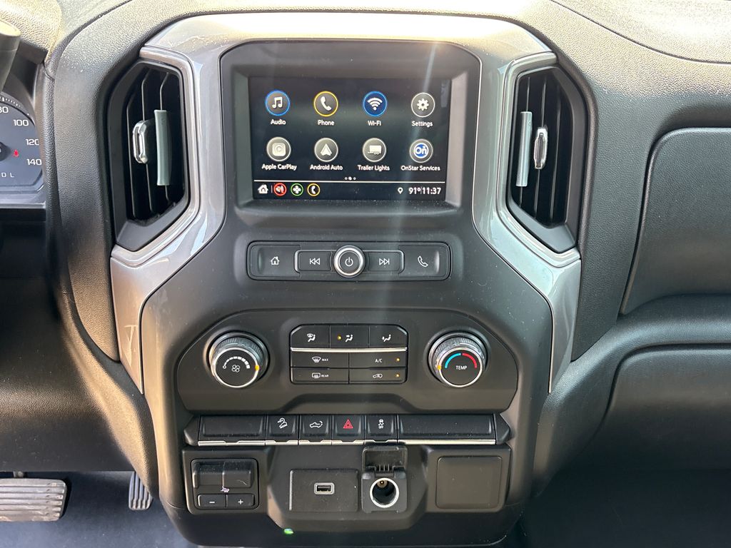 Used 2019 Silver Chevrolet Custom Trail Boss image 22