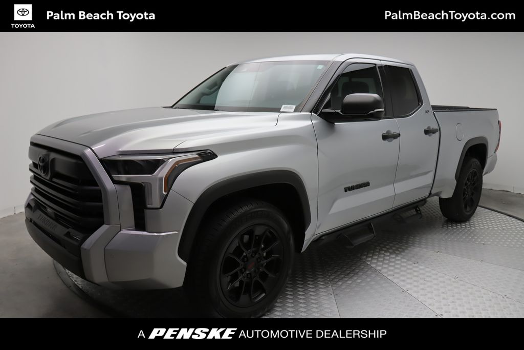 2022 Toyota Tundra SR5 -
                West Palm Beach, FL