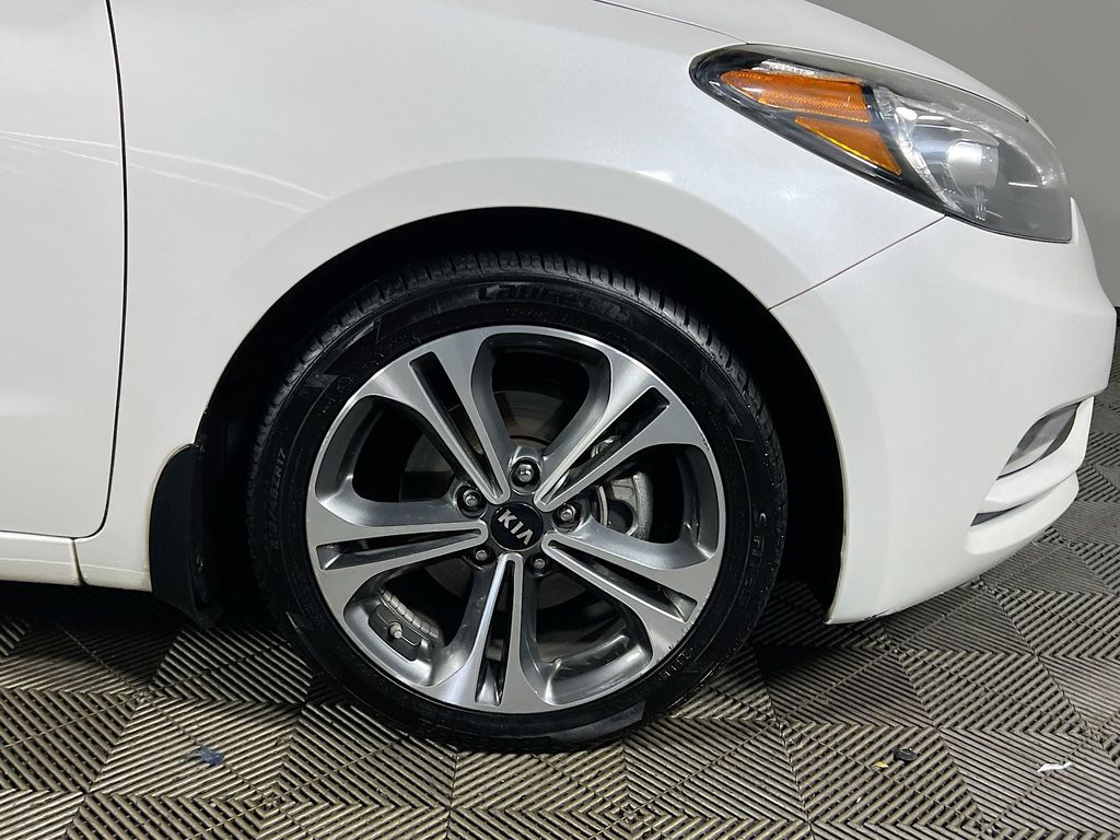 2016 Kia Forte5 EX