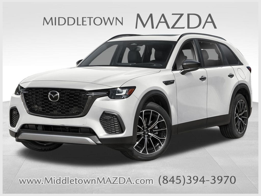 New 2026 Mazda CX-70 PHEV