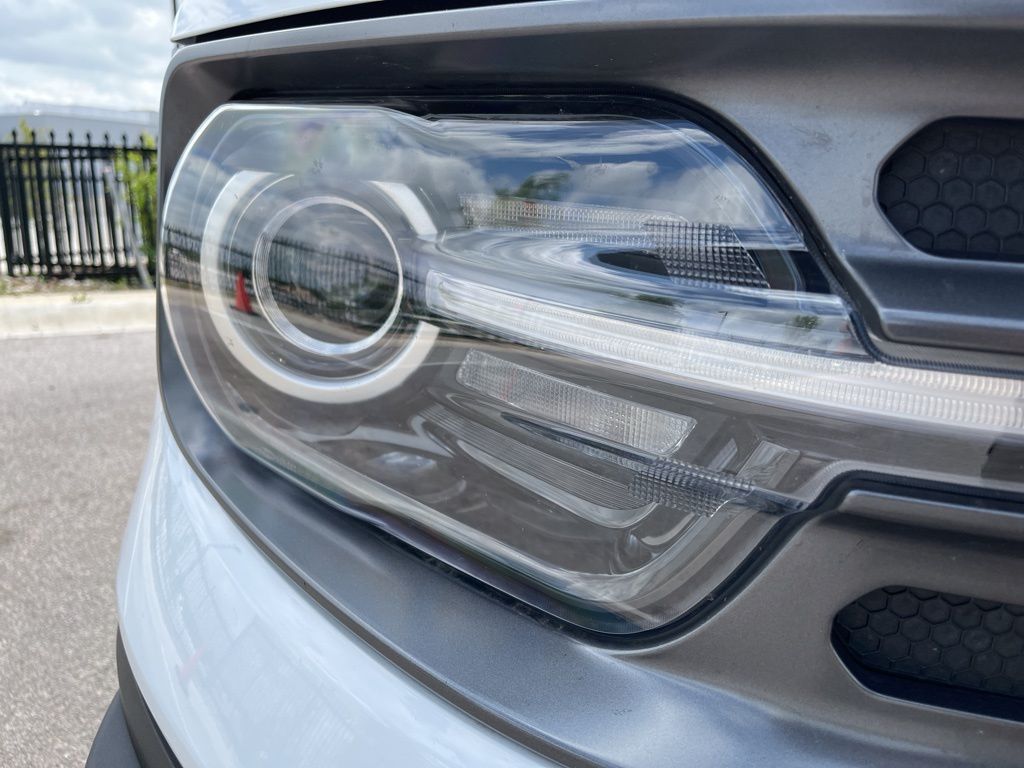 Thumbnail: 2021 Ford Bronco Sport - 15