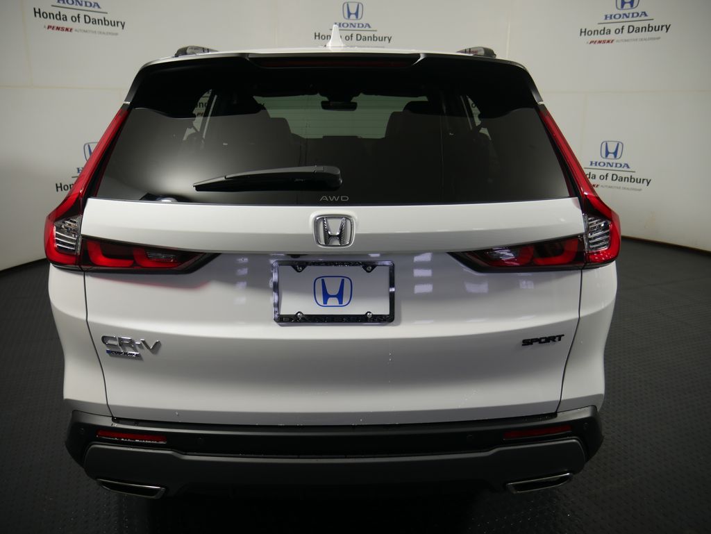 2025 Honda CR-V Sport-L 5