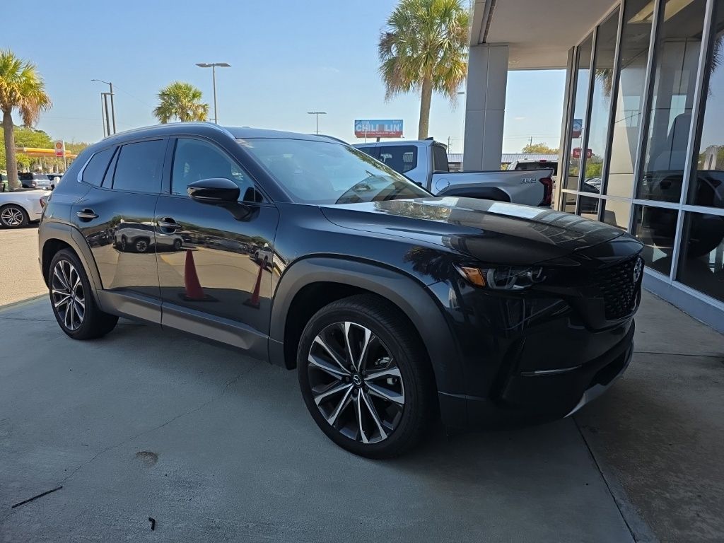 2025 Mazda CX-50 2.5 Turbo Premium Package