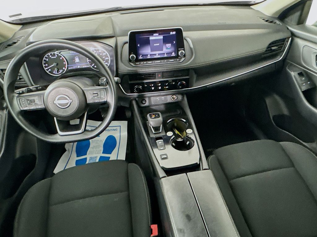 Used Car 2024 Nissan Rogue  S For Sale Under $20,000 In Austin, Texas