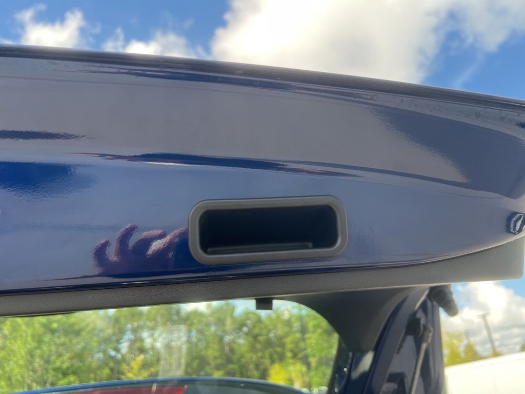2025 Deep Blue Pearl Nissan Kicks S FWD SUV
