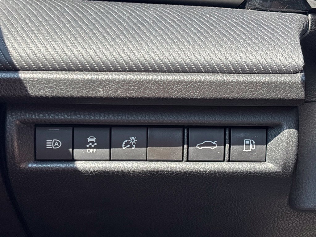 Used 2025 Toyota Camry Sedan